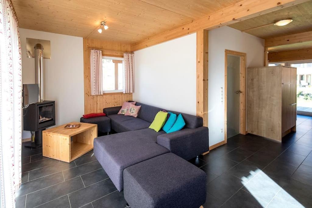 Chalet Murau: Luxurious 5 Star Chalet In Ski Area Kreischberg Eksteriør billede