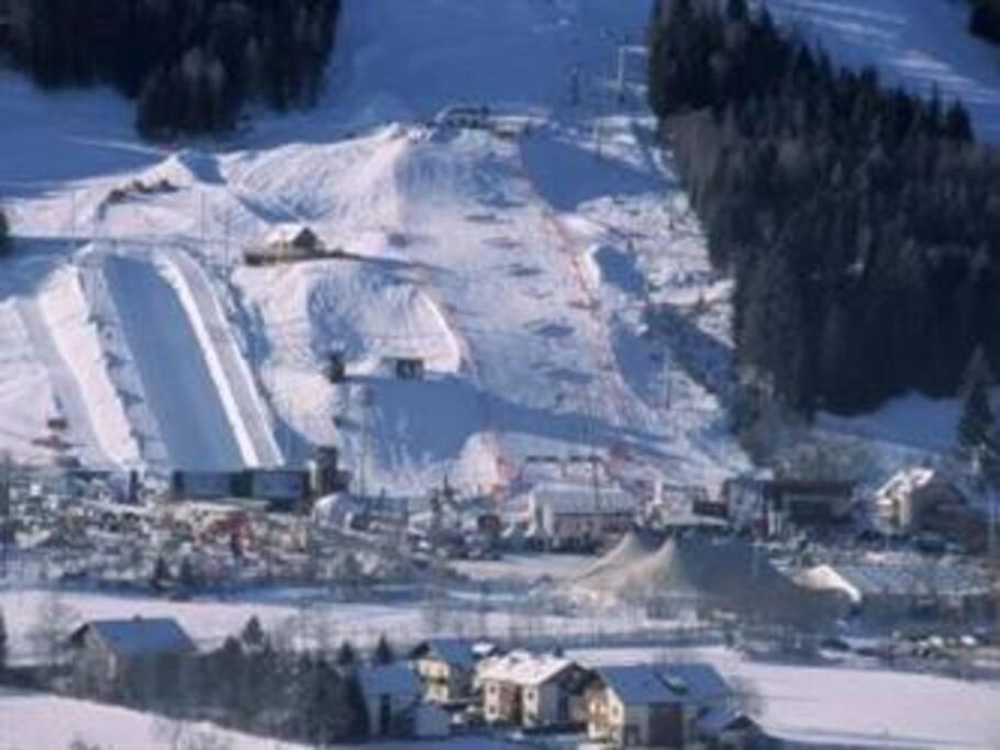 Chalet Murau: Luxurious 5 Star Chalet In Ski Area Kreischberg Eksteriør billede