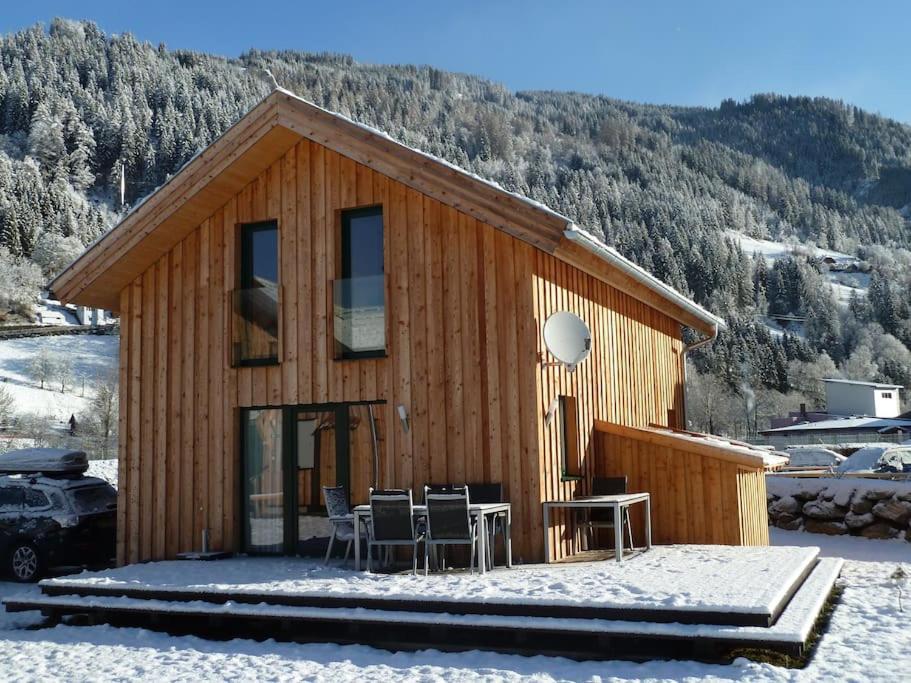 Chalet Murau: Luxurious 5 Star Chalet In Ski Area Kreischberg Eksteriør billede