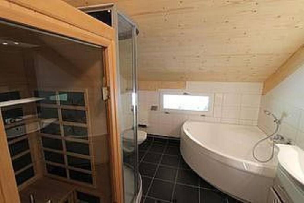 Chalet Murau: Luxurious 5 Star Chalet In Ski Area Kreischberg Eksteriør billede