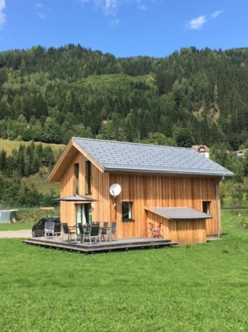 Chalet Murau: Luxurious 5 Star Chalet In Ski Area Kreischberg Eksteriør billede