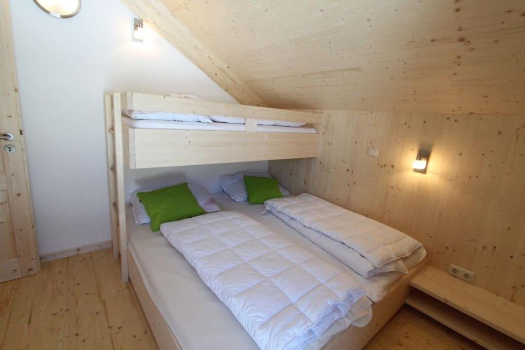 Chalet Murau: Luxurious 5 Star Chalet In Ski Area Kreischberg Eksteriør billede