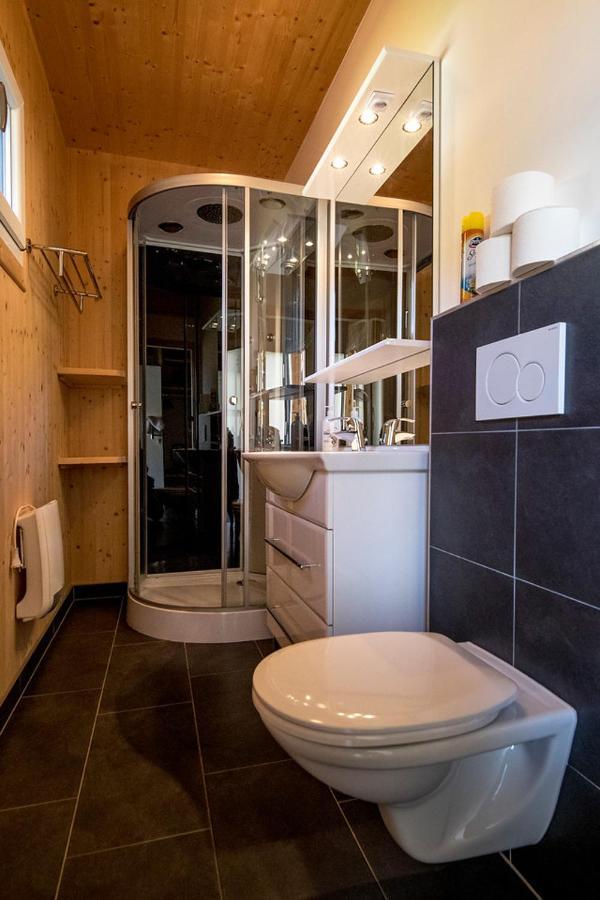 Chalet Murau: Luxurious 5 Star Chalet In Ski Area Kreischberg Eksteriør billede